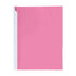 JWDX Hot Clearance! 1 Pack A4 Clear Front Report Covers Plastic Presentation Folders Resume Portfolio Folder Paper Swivel Sliding Bar File Folder for Presentation Document, Folder*1 Blue Folder Black