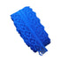 LGCASL 10 Yards Lace Ribbon 15mm Wide Trim Diy Fabric Decorative Sewing Rope Lace Cloth Strips Earrings Clothing Decoration Diy Handmade Hair Accessories Hairbands, 1 Roll of Lace Ribbon Lace Ribbon Blue