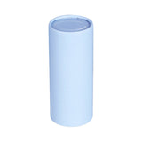 LGCASL Car Tissue Holder with Facial Tissue Car Tissue Travel Cylinder Tissue Decorative Tissue Round Tissue Box Disposable Facial Tissue for Car Bathroom, A Green Car-Mounted Paper Roll Green Car tissue paper cylinder Red