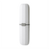 Toothbrush Storage Box*1 Portable Toothbrush Case for Students – Travel Friendly Plastic Toothbrush Organizer One Size White
