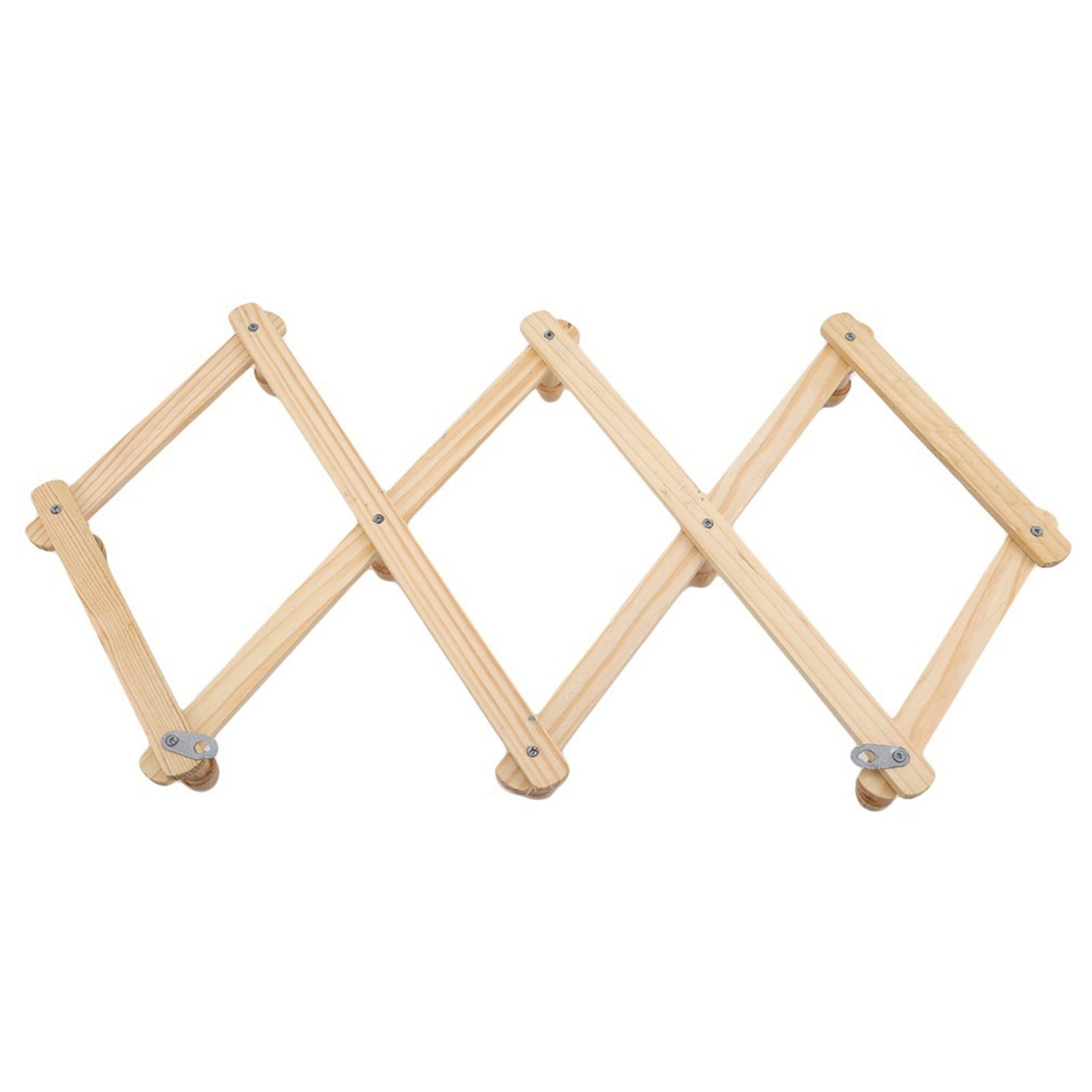 LGCASL, Telescopic Folding Coat Rack Wall Wooden Coat Rack for Hat Cap Belt Umbrella Drying Rack on the Wall, Telescopic Folding Wall-Mounted Coat Rack Telescopic folding wall-mounted coat rack Beige