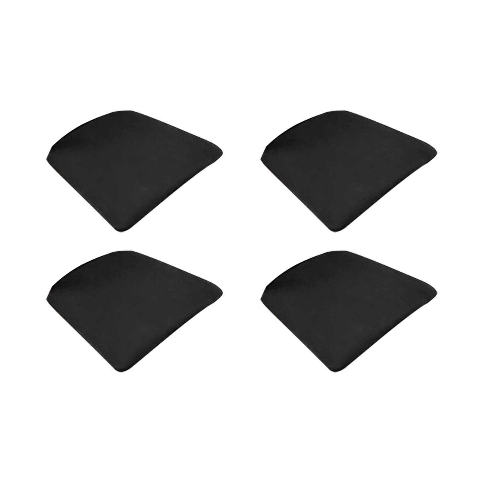 LGCASL, High Performance Black Tablecloth and Cloth 4 Piece Set: Your Furniture And, Black Splash-Proof Tablecloth Bench Cloth 4Pcs Black splash-proof tablecloth bench cloth 4pcs Black