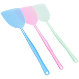 WQQZJJ Office Supplies Fly Swatter Pest Control 3pcs Manual Plastic 17.5” Durable Long Handle Up To 40% Off Home on Clearance