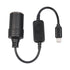 USB C Type C to 12V Car Cigarette Lighter Socket Female Converter Adapters. B2V1