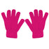 LGCASL Clearance! Winter Gloves Warm Strecty Knit Gloves for Men Women- Dark Gray One Size Hot Pink