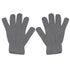 LGCASL Clearance! Winter Gloves Warm Strecty Knit Gloves for Men Women- Dark Gray One Size Light Ashy