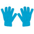 LGCASL Clearance! Winter Gloves Warm Strecty Knit Gloves for Men Women- Dark Gray One Size Sky Blue