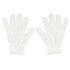 LGCASL Clearance! Winter Gloves Warm Strecty Knit Gloves for Men Women- Dark Gray One Size White