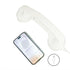 Phone Retro Handset, Phone Retro Phone Handset, 2026 New Bluetooth Retrophone, Vintage Telephone to Landline Adapter White