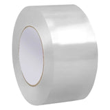 LGCASL Transparent Window Weather Sealing Tape Weather Stripping Free Window Insulation Caulk Tape for Doors Shower Glass Bathroom 0.5mm*3cm*10m Clear