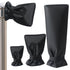 LGCASL Faucet Antifreeze Cover Outdoor Faucet Reusable Cover Garden Reflective Faucet Socks Winter Spout Cover for Faucet Insulation Hose Bib and Heat Preservation 45*18.5cm C