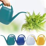 LGCASL Pot Watering Jug Small Plant Indoor Watering Plant Indoor Watering Jug Long Spout Watering Jug Watering Garden Pot Household Watering Jug Watering Garden Kettle （2L） Navy