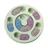 LGCASL Dog Brain-Boosting Food Feeder (Green), Dog Puzzles Dogs Foodes Puzzle Feeder Toys for Iq Training & Mental Enrichment Dog Puzzle Green