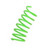 LGCASL Red Pet Cat Toy Spring Style Spring Toys Playful Coils for Plastic for Swatting Biting Hunting and Active Play Colorful, Red Green
