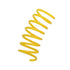 LGCASL Red Pet Cat Toy Spring Style Spring Toys Playful Coils for Plastic for Swatting Biting Hunting and Active Play Colorful, Red Yellow