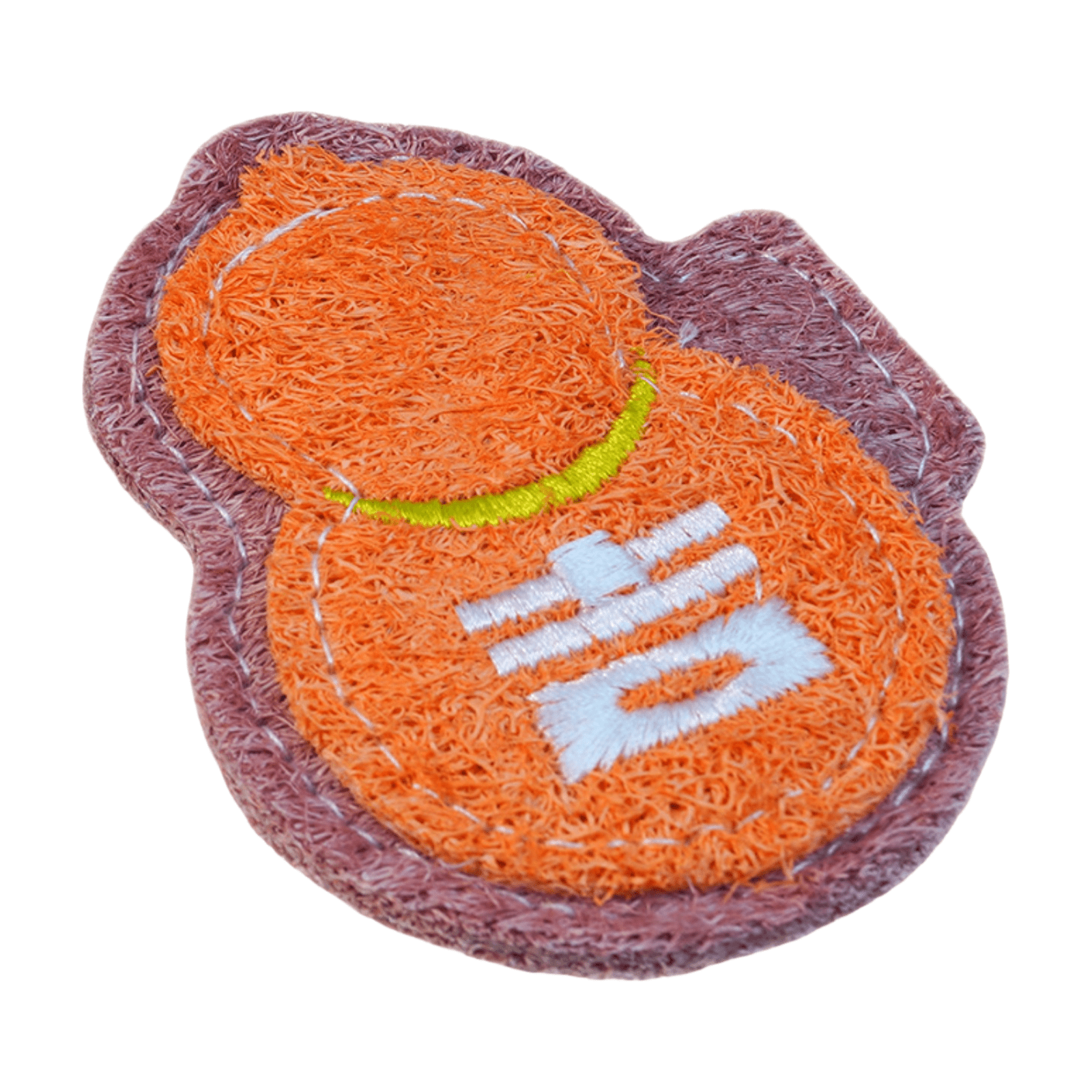 LGCASL Pet Chew Toys Clearance! Teasing Stick Replaces the Head Swallow Model Retractable Teasing Artifact with Bell Interactive Toy, Black Orange
