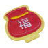 LGCASL Pet Chew Toys Clearance! Teasing Stick Replaces the Head Swallow Model Retractable Teasing Artifact with Bell Interactive Toy, Black Red
