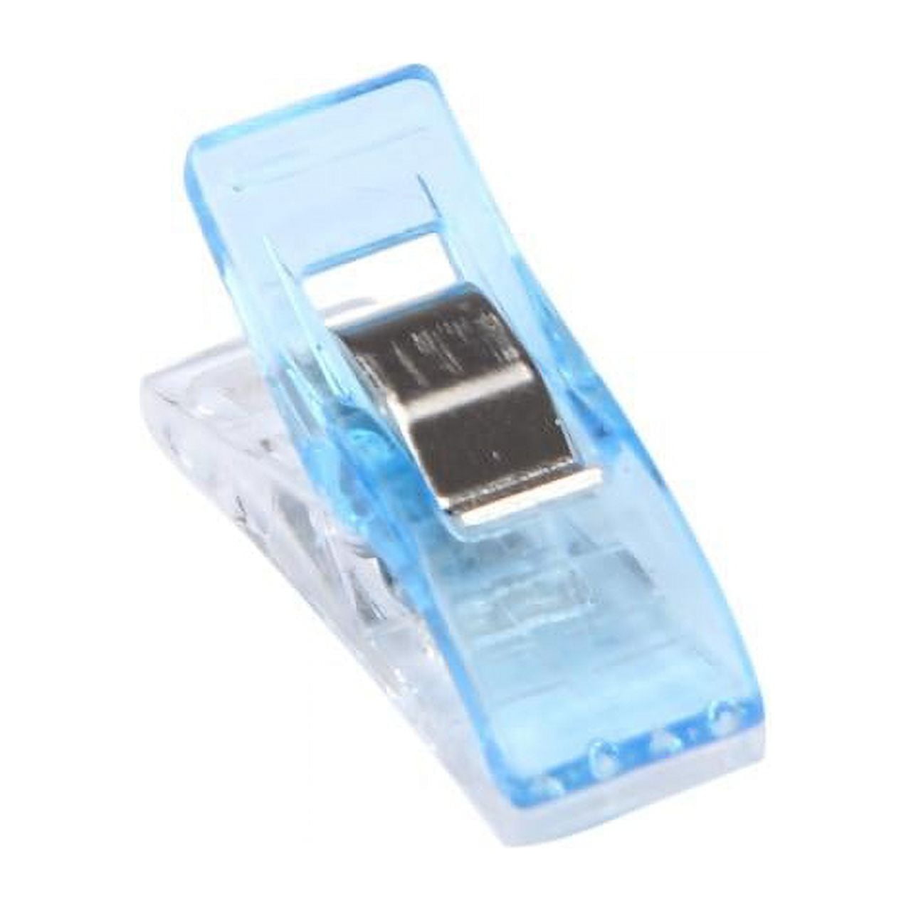 WQQZJJ Office Supplies 50 PCS Clear Sewing Craft Quilt Binding Plastic Clips Clamps Pack BU Up To 40% Off Home on Clearance