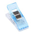 WQQZJJ Office Supplies 50 PCS Clear Sewing Craft Quilt Binding Plastic Clips Clamps Pack BU Up To 40% Off Home on Clearance