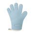 JWDX Oven Mitts, Oven Mitts and Pot Holders Sets Clearance, Heat Insulating Gloves Heat Resistants Gloves Silica Gel Kitchen Heat Insulation Oven Gloves Baking High Temperature Resistants Blue 01-Blue