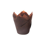 JWDX Tart Cup Clearance! Cupcake Liners Cup Paper Tuli Baking Wrappe Case Cake Muffin Cup Box, Egg Tart Cup Promotion Include 50+1Pc Cup Holder F