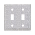 Clearance! JWDX Crystal Adornment, Crystal Decoration Promotion, Shiny Rhinestones Wall Plate Light Cover Wall Plate Cover Light Cover Decorative Bling Light Cover for Home Ornaments A B