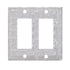 Clearance! JWDX Crystal Adornment, Crystal Decoration Promotion, 1Set Silver Shiny Rhinestones Wall Plate Light Cover Wall Plate Cover Light Cover Decorative Bling Light Cover for Home Ornaments A B