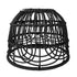 Clearance! JWDX Desktop Ornament, Desktop Ornament Promotion, Modern Fabric Lamp Shade Simple and Elegant Perfect for Home Decoration Black