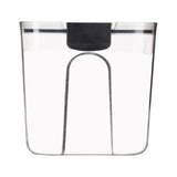 Clearance! JWDX Storage, Food Storage Promotion, Orliya Baking Storage Set Orliya Baking Containers Storage Set with Labels Flour Sugar Storage Containers Set Airtight A C