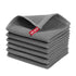 JWDX Wipes Clearance! 100% Cotton Weave Kitchen Dish Cloths Ultra Soft Absorbent Quick Drying Dish Towels 12X12 Inches 6-Pack, Household Cleaning Cloth Promotion Include 6 Pcs Dish Cloth C