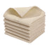 JWDX Wipes Clearance! 100% Cotton Weave Kitchen Dish Cloths Ultra Soft Absorbent Quick Drying Dish Towels 12X12 Inches 6-Pack, Household Cleaning Cloth Promotion Include 6 Pcs Dish Cloth D