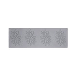 JWDX Rack Clearance! Floating Shelves With Hooks Wrought Iron Storage Baskets Metal Wall Shelves Hangers for Entrance Bedroom Living Room Keys include 1Xdiy Chocolate Plate Decoration Baking Mold A
