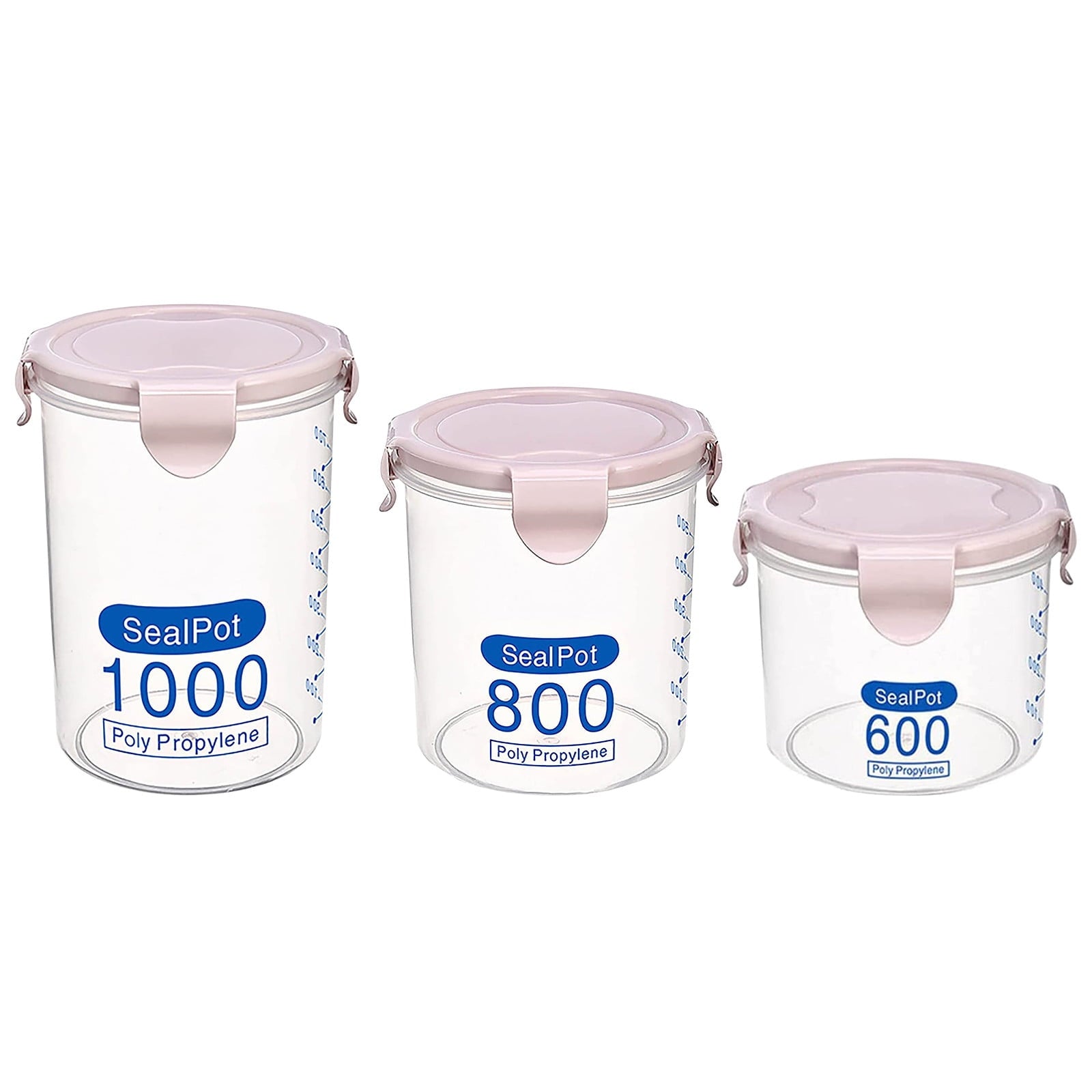 JWDX Glass and Bottle Clearance! Safety for Kids Silicone Sippy Lids - Make Most Cups A Sippy Cup Leak Proof include 3Pc Food Storage Tanks A