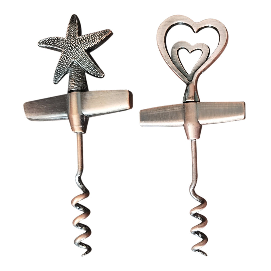 JWDX Bottle and Can Openers Clearance! Opener Set Wine Stopper Wine Wedding Opener Cork Corkscrew Opener Bottle Wine Kitchen，Dining & Bar, Bottle Opener Promotion Include 2* Bottle Opener Multicolor