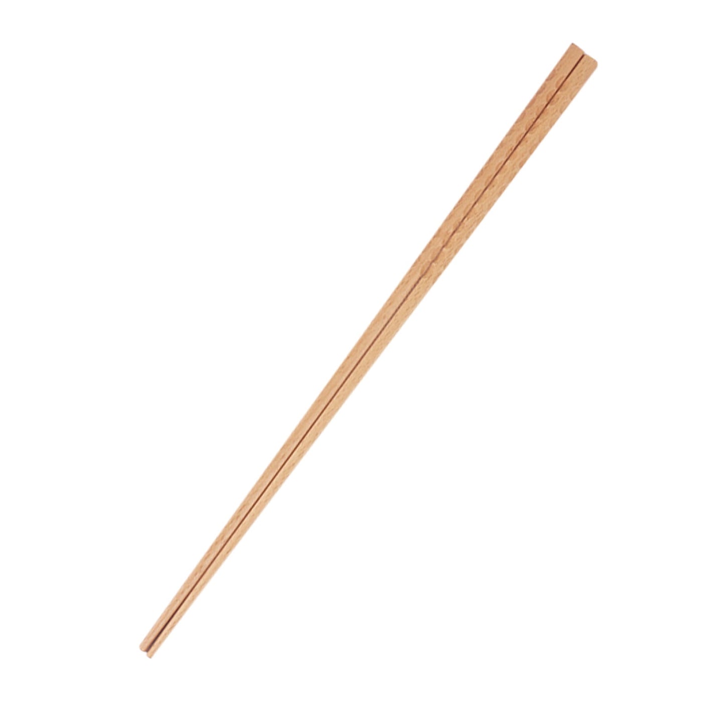 JWDX Tableware Clearance! 1 Pair of Extra Long Wooden Noodles Kitchen Cooking Frying Chopsticks for Home Kitchen, Stainless Steel Bowl Promotion Include 1 Pair of Chopsticks AS shown
