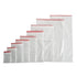 JWDX Food Storage Clearance! 100Pcs Sealed Food Storage Bag Decorating & Bags, Storage Rack Promotion Include 100Pc Sealable Bag B