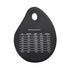 JWDX Peeler Clearance! Chief Stainless Steel Scraper Memo Scraper Cut Dough Silicone Scraper Blade, Kitchen Peeler Promotion Include 1×Noodle Cutter Black