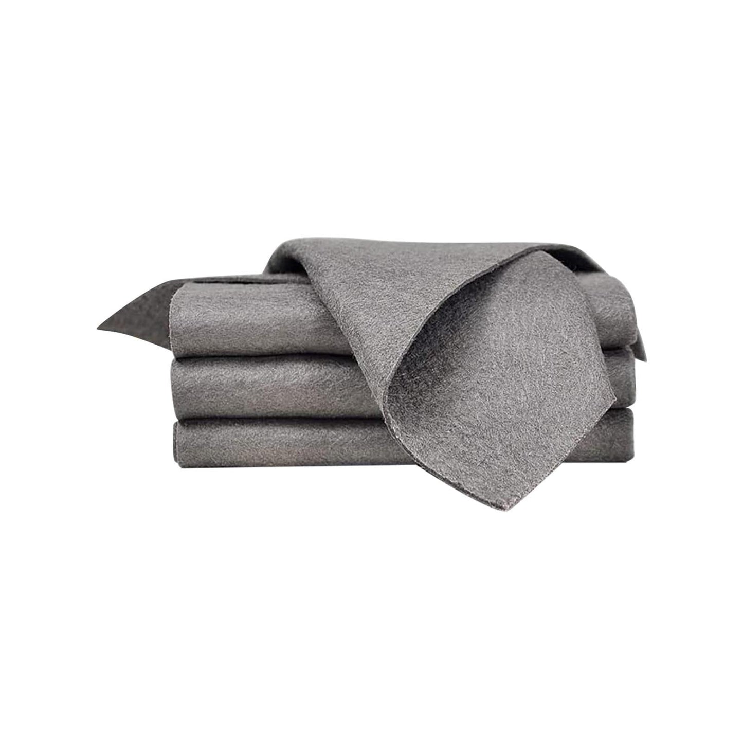 JWDX Wipes Clearance! Cleaning Cloth Microfiber Cleaning Cloth Reusable Microfiber Glass Cleaning Cloth Multipurpose Microfiber Towels for Kitchen Glass Car Window Cleaning, Include 3 Rags GY1A