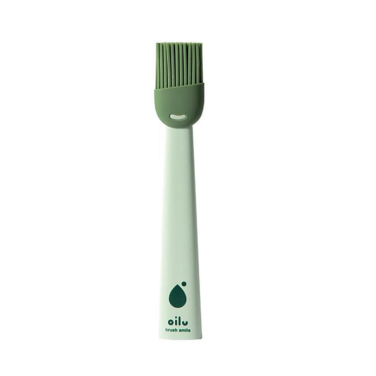 JWDX Silicone Oil Brush Clearance! Food Grade Silicone Brush Oil Brush Kitchen Pancake Oil Brush Household High Tem, Kitchen Fat Brush Promotion Include 1*Baking and Grilling Oil Brush Green