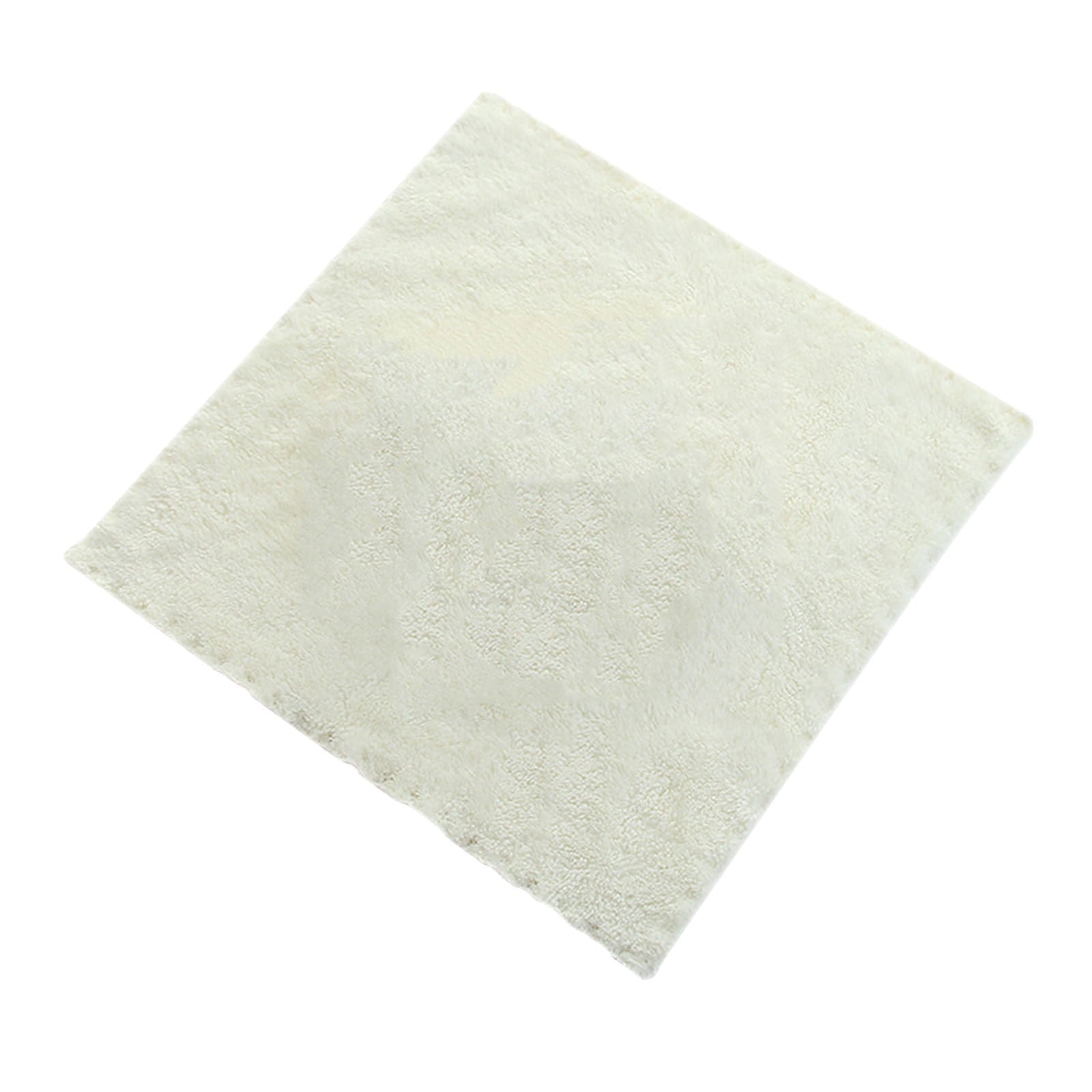 JWDX Wipes Clearance! Coral Fleece Square Handkerchief Soft Absorbent Towel Dish Towels 30*30Cm, Household Cleaning Cloth Promotion Include 1X Towel A