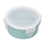 JWDX Storage Containers Clearance! Simple Refrigerator Preservation Box Small Lunch Box Kitchen Lunch Box Plastic Storage Box Sealed Box for Lunch Kitchen Arrangement, Include 1* Bento Box B