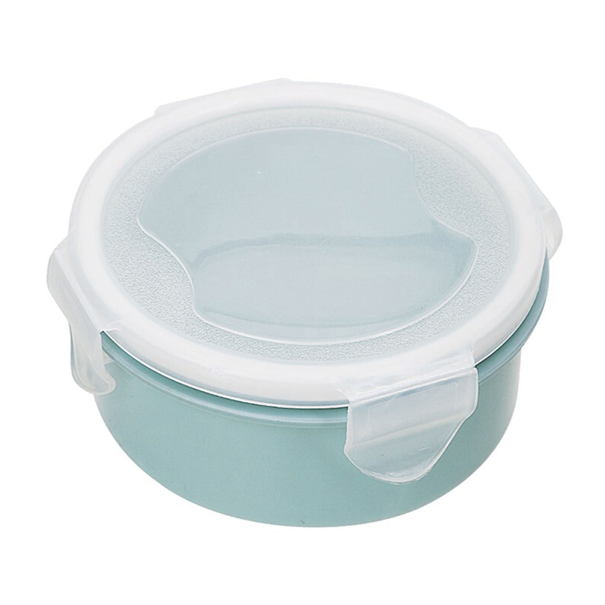 JWDX Storage Containers Clearance! Simple Refrigerator Preservation Box Small Lunch Box Kitchen Lunch Box Plastic Storage Box Sealed Box for Lunch Kitchen Arrangement, Include 1* Bento Box B