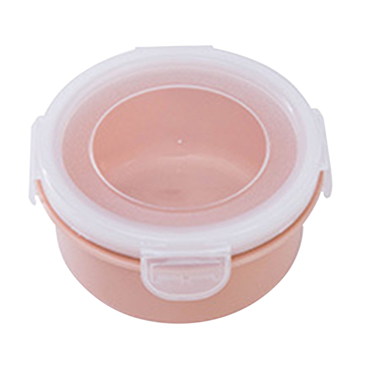 JWDX Storage Containers Clearance! Simple Refrigerator Preservation Box Small Lunch Box Kitchen Lunch Box Plastic Storage Box Sealed Box for Lunch Kitchen Arrangement, Include 1* Bento Box C