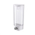 JWDX Food Storage Clearance! Whole Grains Rice Bucket Wall-Mounted Rice Storage Tank Out Rice, Storage Rack Promotion Include 1 Grain Storage Box B