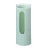 JWDX Rack Clearance! Plastic Cup Fetcher for Household Use Home Office Paper Cup Holder Disposable Cup Holder Portable, Wire Shelving Promotion Include 1X Paper Cup Holder Green