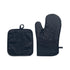 JWDX Oven Mitts Clearance! Microwave Silicone Insulation Gloves Thickened Anti-Slip Kitchen Oven Baking Anti-Scalding Gloves, Include 1 Heat Resistant Oven Mitt Silicone Oven Mitt AS shown
