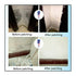 JWDX Cleaning Brush Clearance! White Latex Paint Wall Wall Cracks Ointment, Cleaning Brush Promotion Include 1X Wall Repair Paste 1X Scraper White