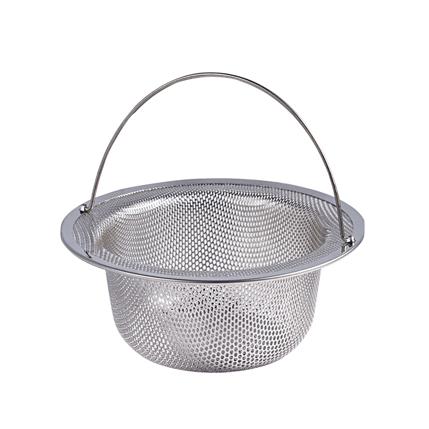JWDX Strainers Clearance! Sink Strainer, Stainless Steel Kitchen Sink Strainer, Wide Edge, Suitable, Filter Screen Promotion Include 1X Filter Sink Net B