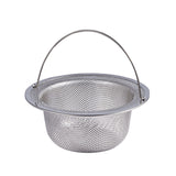 JWDX Strainers Clearance! Sink Strainer, Stainless Steel Kitchen Sink Strainer, Wide Edge, Suitable, Filter Screen Promotion Include 1X Filter Sink Net B