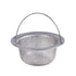 JWDX Strainers Clearance! Sink Strainer, Stainless Steel Kitchen Sink Strainer, Wide Edge, Suitable, Filter Screen Promotion Include 1X Filter Sink Net B